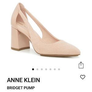 Anne Klein Bridget pump